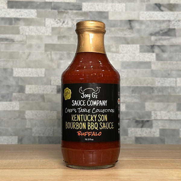 Joey G's - Kentucky Son Bourbon BBQ - Buffalo - 16.5 oz