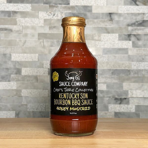 Joey G's - Kentucky Son Bourbon BBQ - Honey Mustard - 16.5 oz