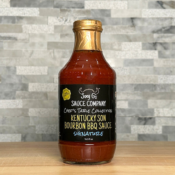 Joey G's - Kentucky Son Bourbon BBQ - Signature - 16.5 oz