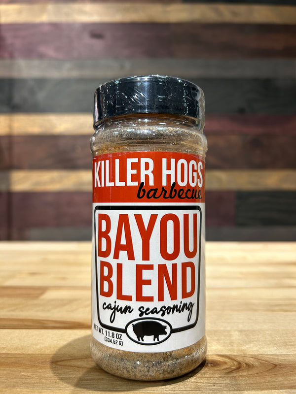 Killer Hogs - Bayou Blend Cajun - 11.8 oz
