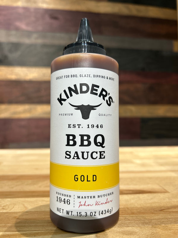 Kinder's - Gold BBQ Sauce - 15.3 oz