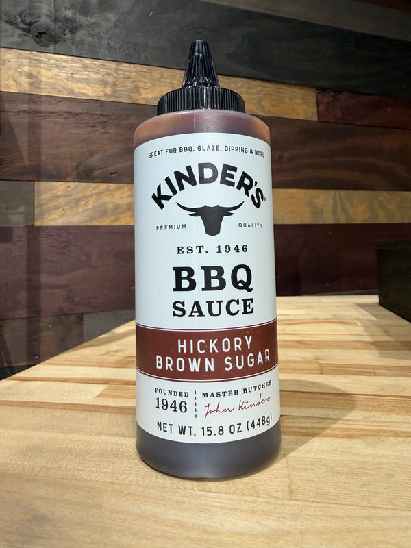 Kinder's - Hickory Brown Sugar BBQ Sauce - 15.8 oz