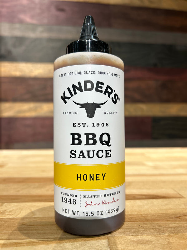 Kinder's - Honey BBQ Sauce - 15.5 oz