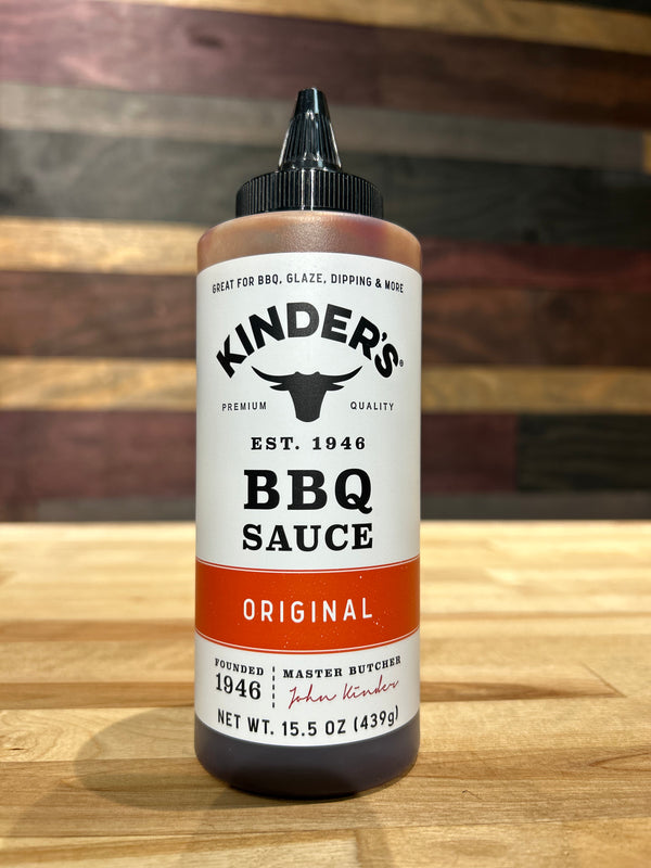 Kinder's - Original BBQ Sauce - 15.5 oz
