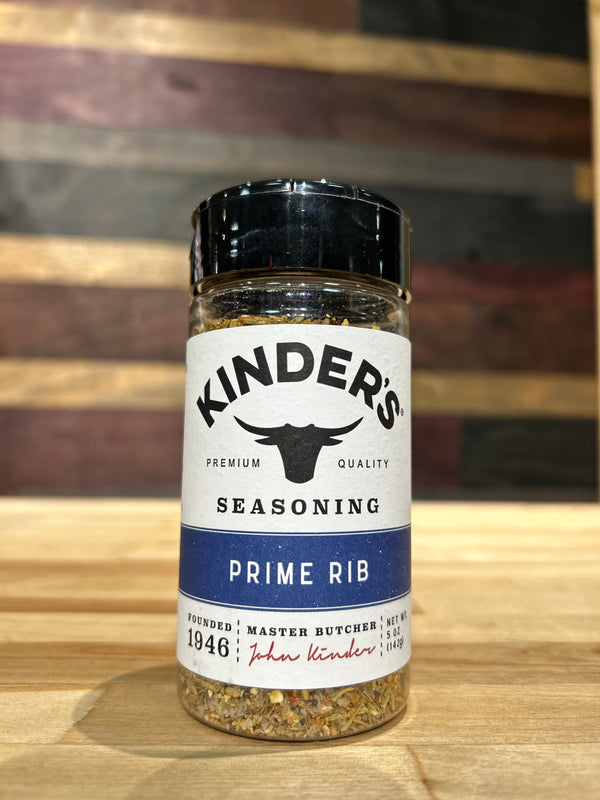 Kinder's - Prime Rib Rub - 5 oz