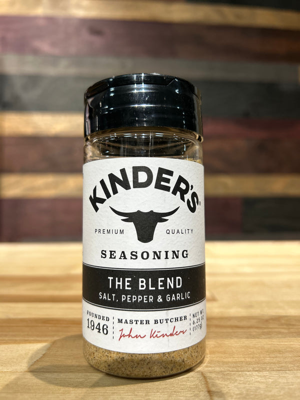 Kinder's - The Blend Seasoning - 6.25 oz