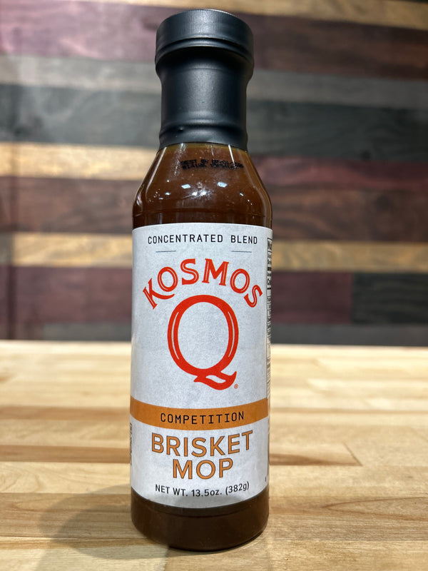 Kosmo's Q - Brisket Mop - 13.5 oz