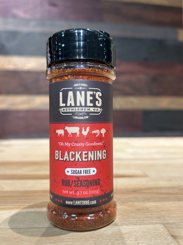 Lane's BBQ - Blackening - 3.7 oz