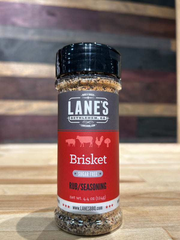 Lane's BBQ - Brisket - 4.4 oz