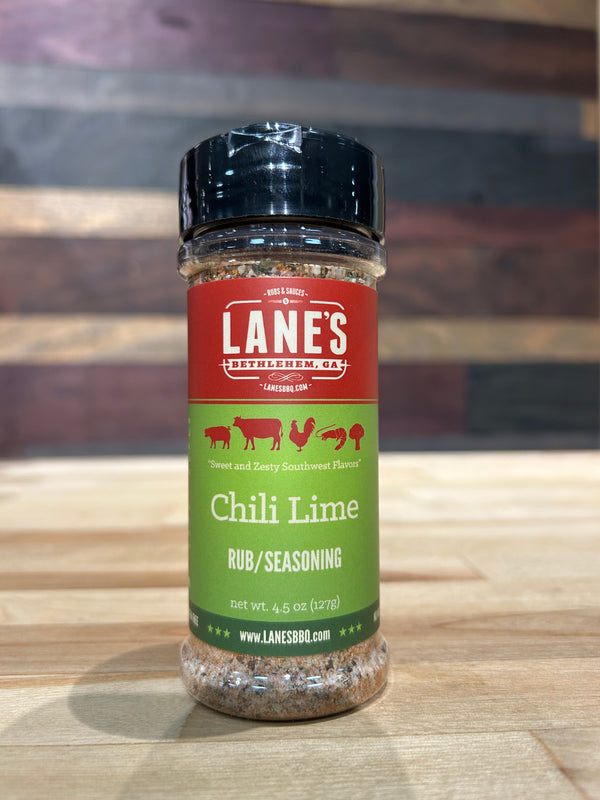 Lane's BBQ - Chili Lime - 4.5 oz