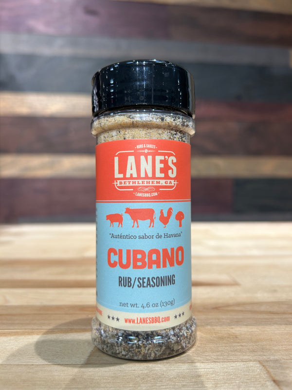 Lane's BBQ - Cubano - 4.6 oz