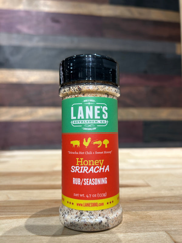 Lane's BBQ - Honey Sriracha - 4.7 oz