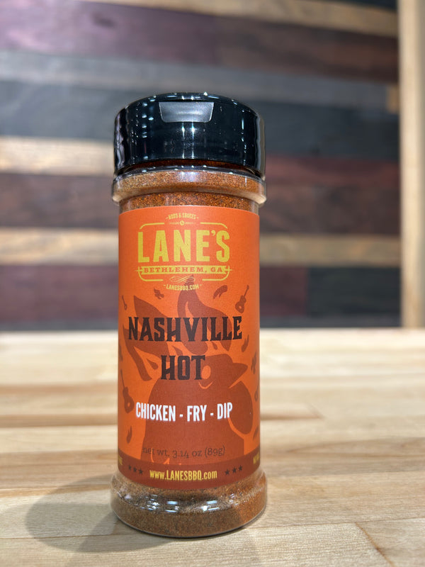 Lane's BBQ - Nashville Hot - 3.14 oz