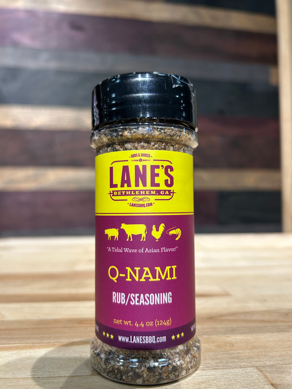 Lane's BBQ - Q-Nami - 4.4 oz