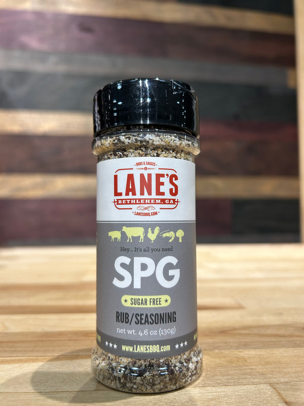 Lane's BBQ - SPG - 4.6 oz