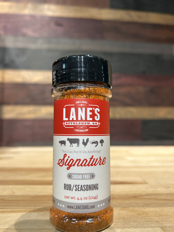 Lane's BBQ - Signature - 4.4 oz