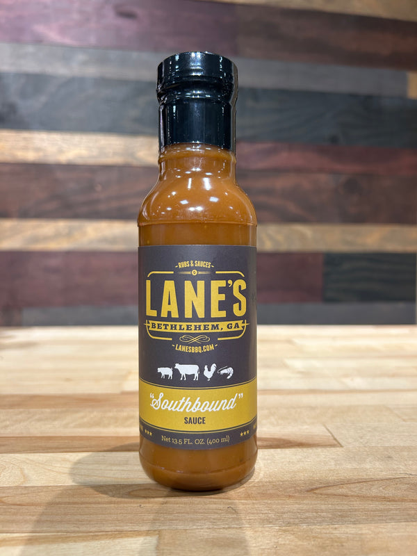Lane's BBQ - Southbound Sauce - 13.5 oz