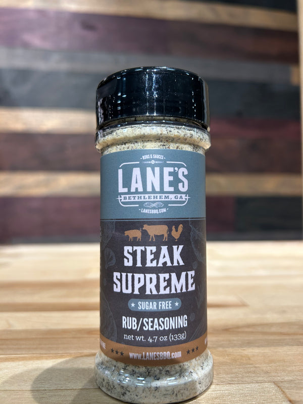 Lane's BBQ - Steak Supreme - 4.7 oz