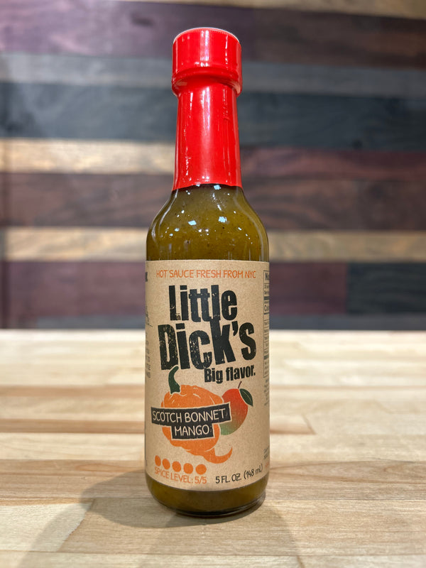 Little Dick's - Scotch Bonnet Mango - 5 oz