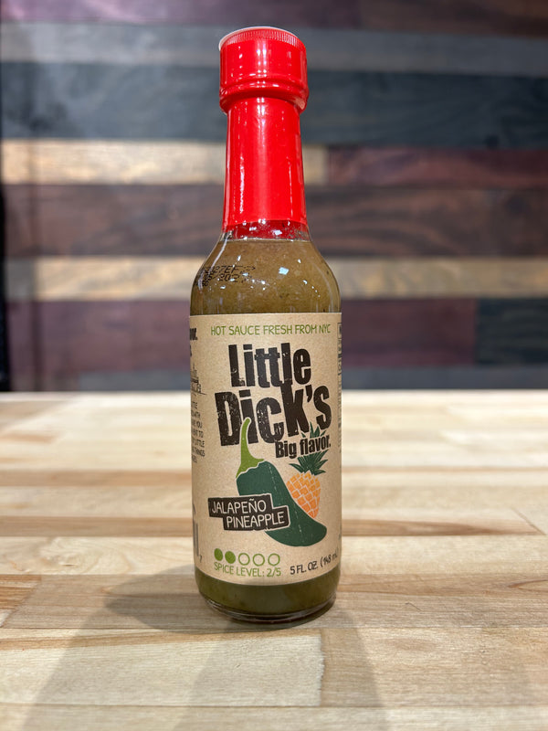 Little Dick's - Jalapeno Pineapple - 5 oz