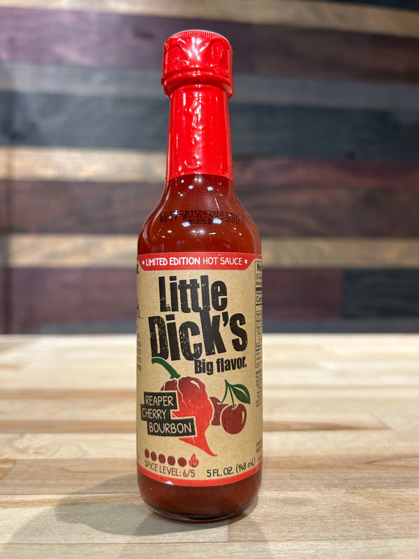 Little Dick's - Reaper Cherry Bourbon - 5 oz