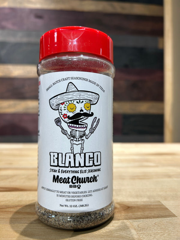 Meat Church - Blanco - 12 oz