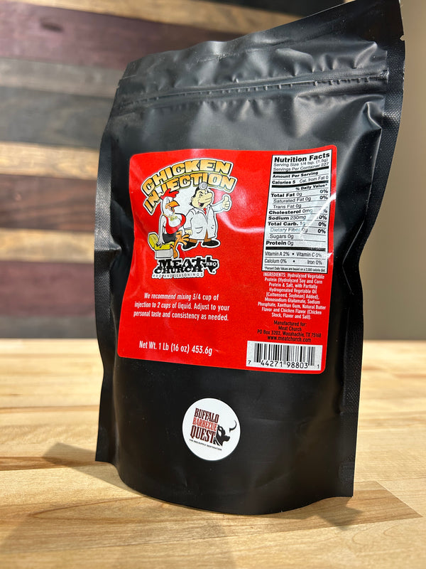 Meat Church - Chicken Injection - 16 oz