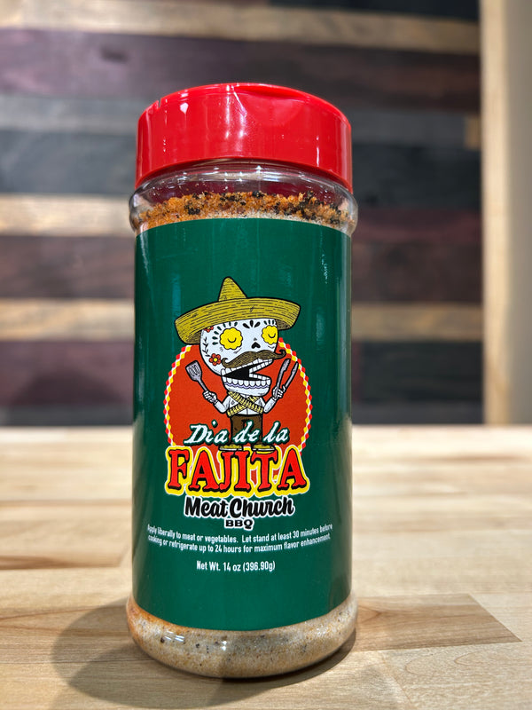 Meat Church - Dia De La Fajita - 14 oz