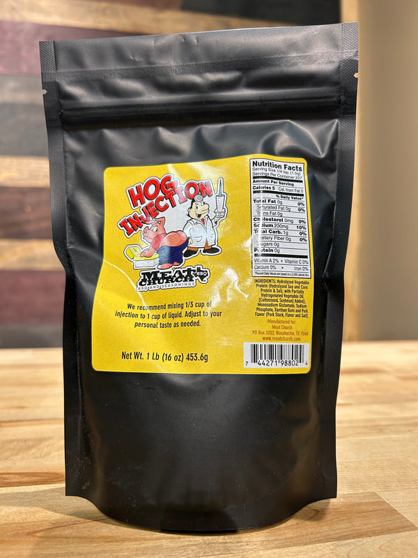 Meat Church - Hog Injection - 16 oz