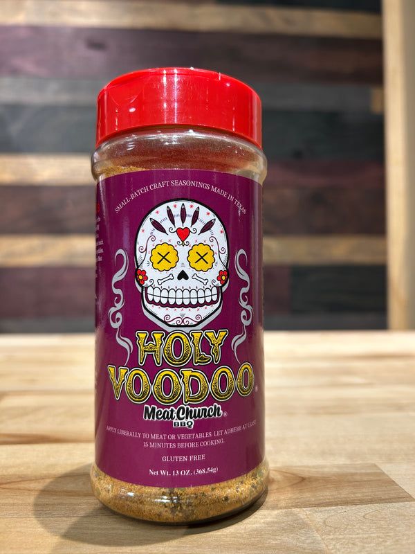 Meat Church - Holy VooDoo Rub - 14 oz