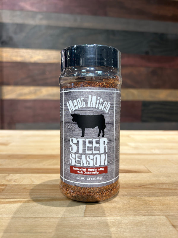 Meat Mitch - Steer Season - 10.5 oz