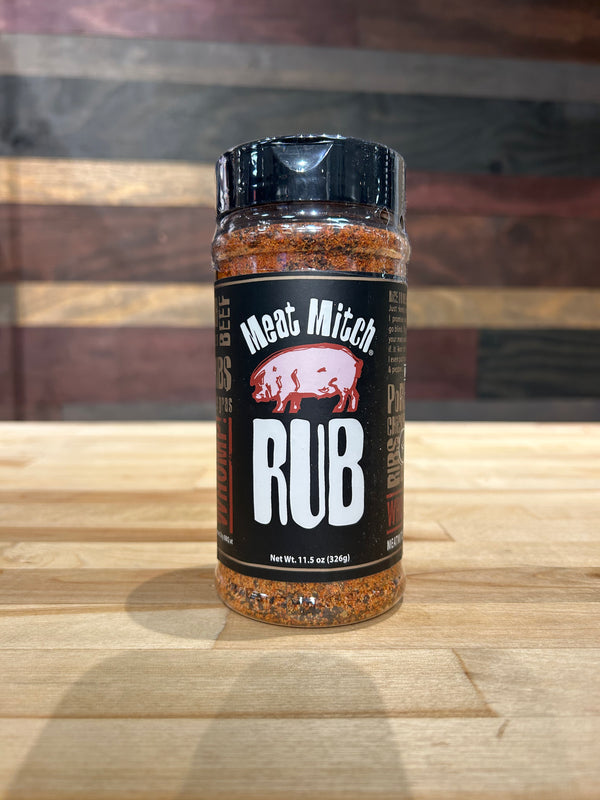 Meat Mitch - Whomp Rub - 11.5 oz