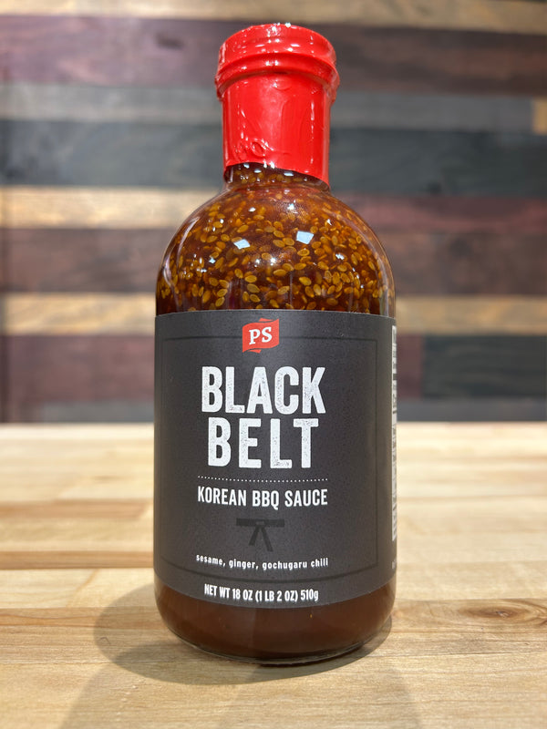 PS Seasoning - Black Belt Korean BBQ - 18 oz