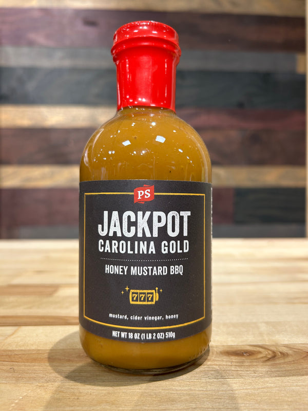 PS Seasoning - Jackpot Carolina Gold - 18 oz