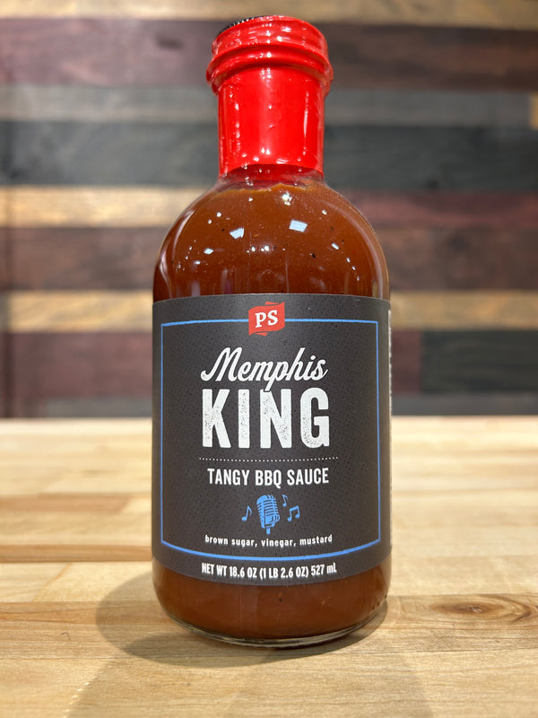 PS Seasoning - Memphis King Tangy BBQ - 18.6 oz