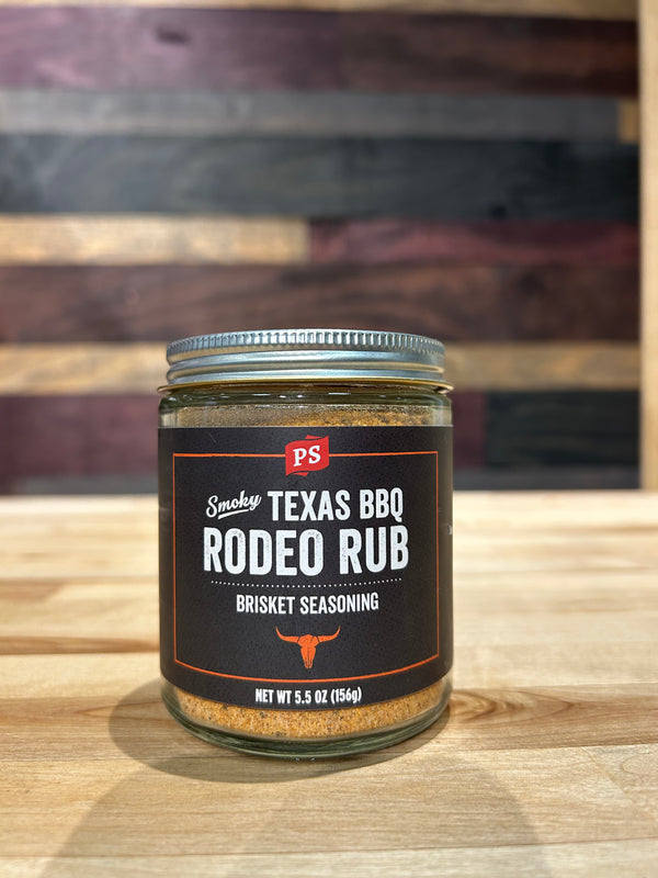 PS Seasoning - Rodeo Brisket Rub - 5.5 oz