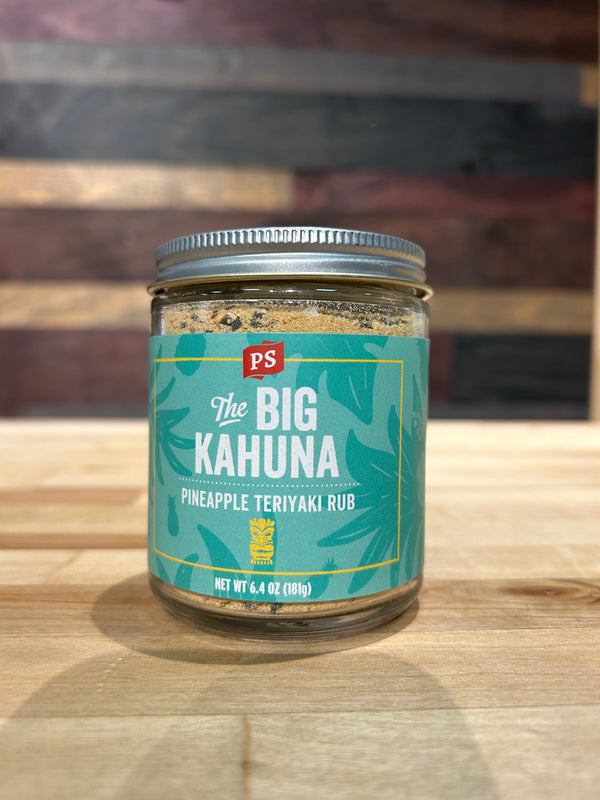 PS Seasoning - The Big Kahuna Pineapple Teriyaki - 6.4 oz