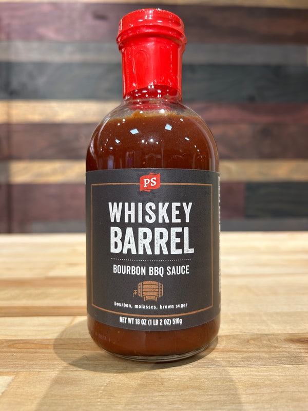 PS Seasoning - Whiskey Barrel Bourbon - 18oz