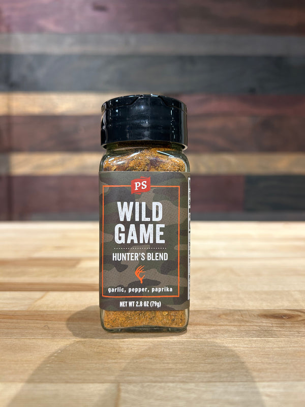PS Seasoning - Wild Game Hunter's Blend - 2.8 oz