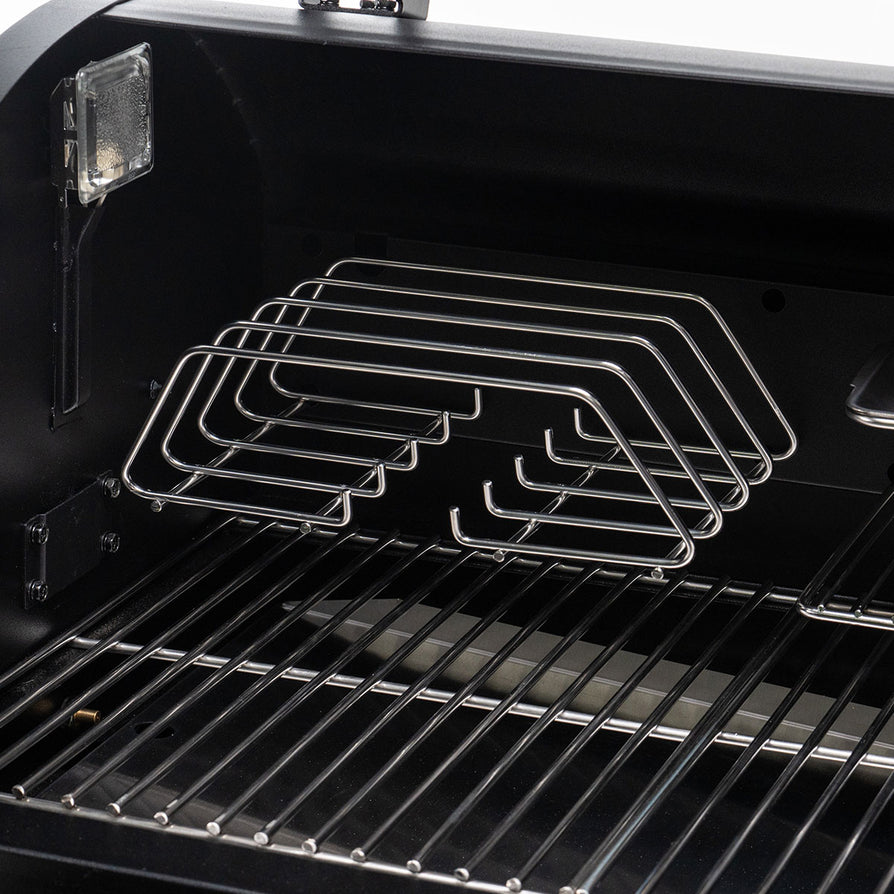 GMG - Rackt - Rib Rack Attachment – Buffalo Barbecue Quest