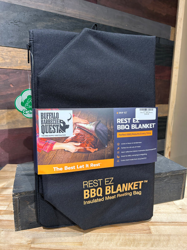 Drip EZ - BBQ Blanket