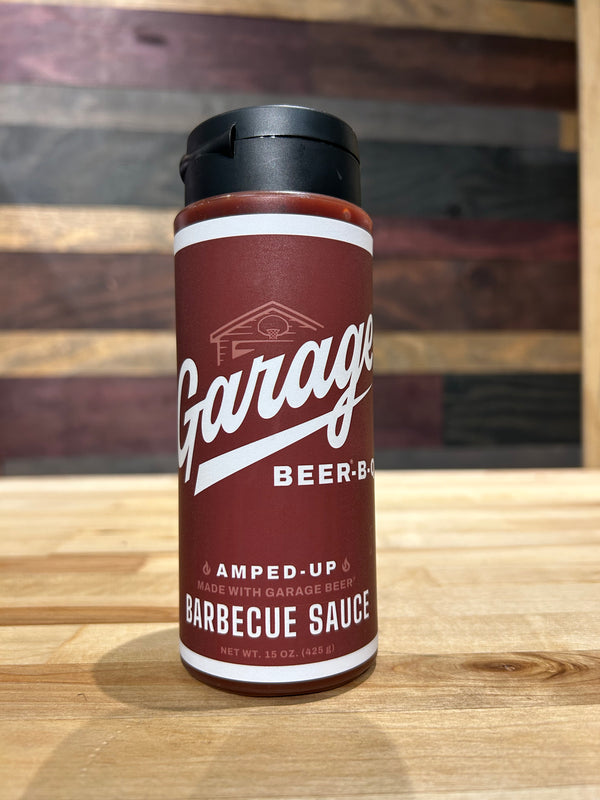 Garage Beer-B-Q - Amped Up - 15 oz