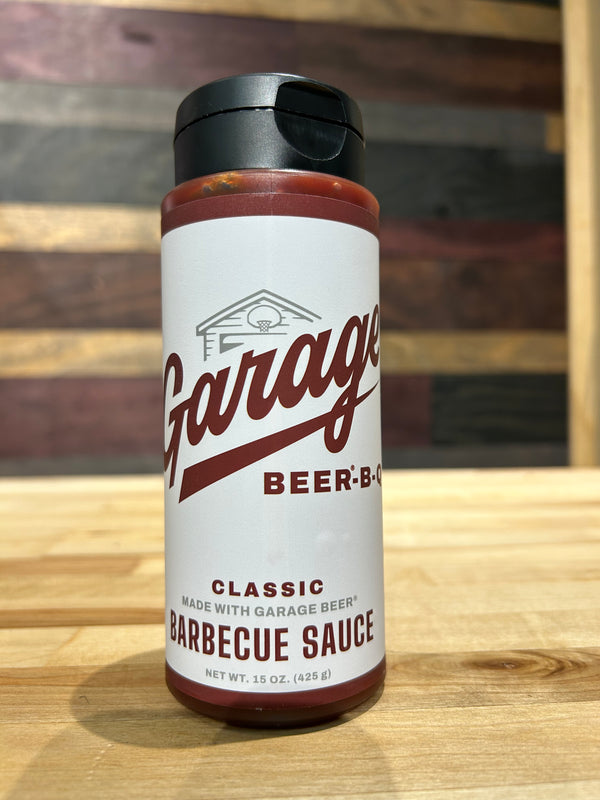 Garage Beer-B-Q - Classic - 15 oz