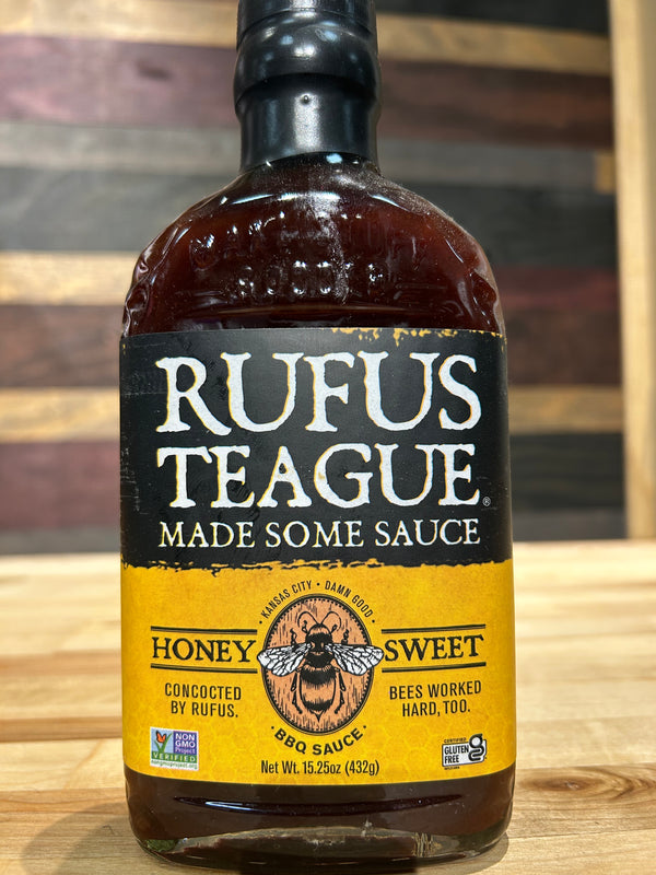 Rufus Teague - Honey Sweet  - 15.25 oz