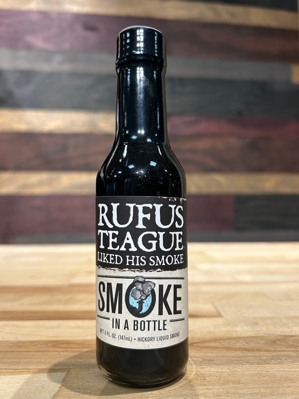 Rufus Teague - Smoke in a Bottle - 5 oz