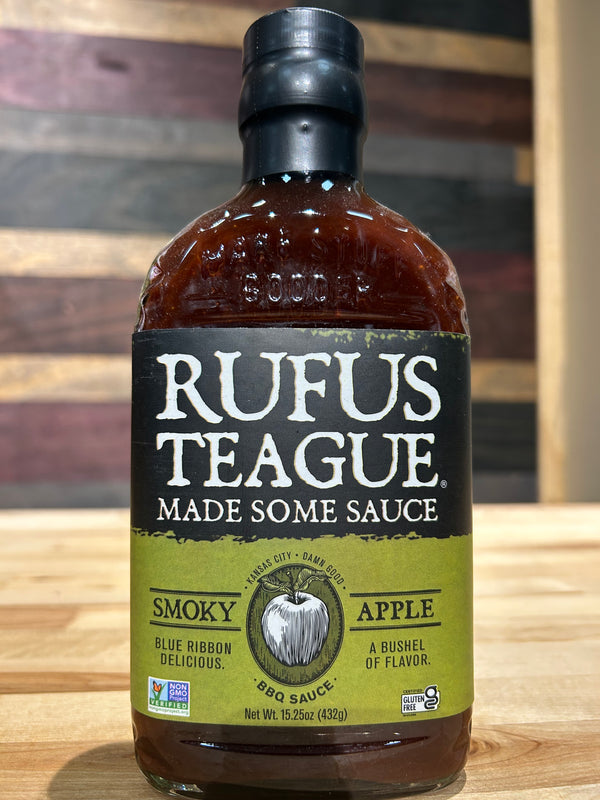 Rufus Teague - Smokey Apple - 15.25 oz