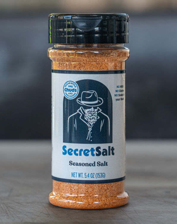 Chud's - Secret Salt - 5.4 oz