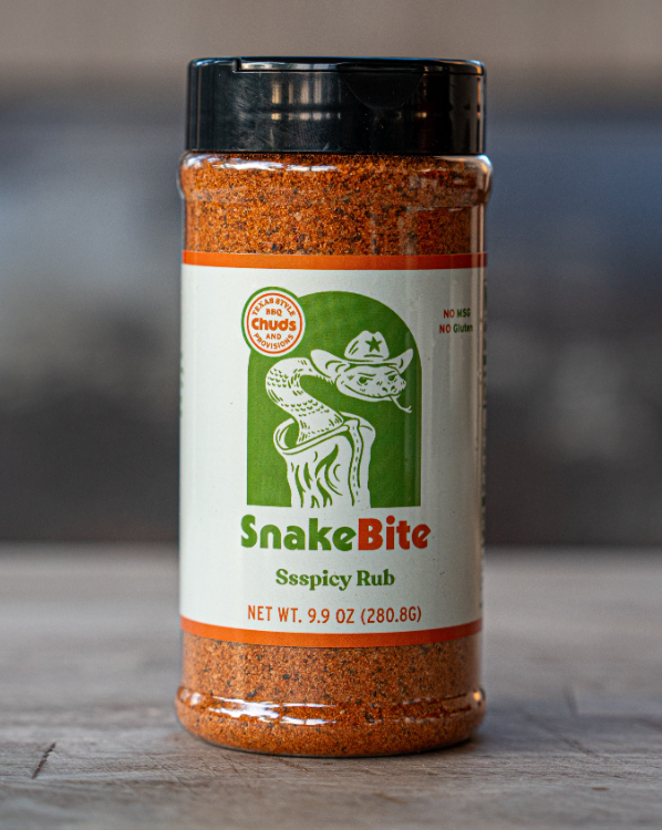 Chud's - SnakeBite Rub - 9.9 oz