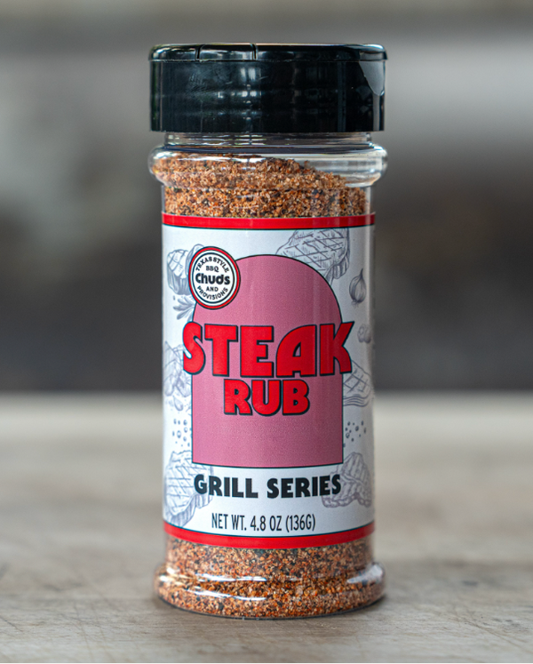 Chud's - Steak Rub - 4.8 oz