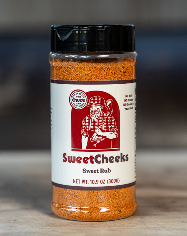 Chud's - SweekCheeks Rub - 10.9 oz